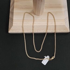 14k Gold Necklace 16 Inch